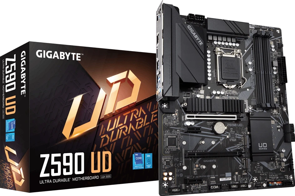 Gigabyte Z590 UD (Rev. 1.0)